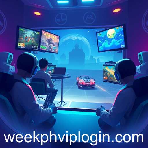 Evolving Trends in Online Gaming