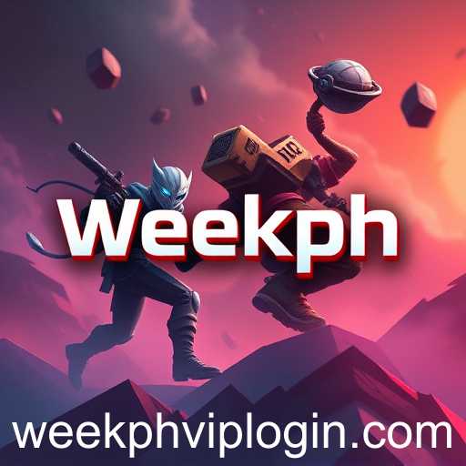 The Rise of 'weekph' in Online Gaming