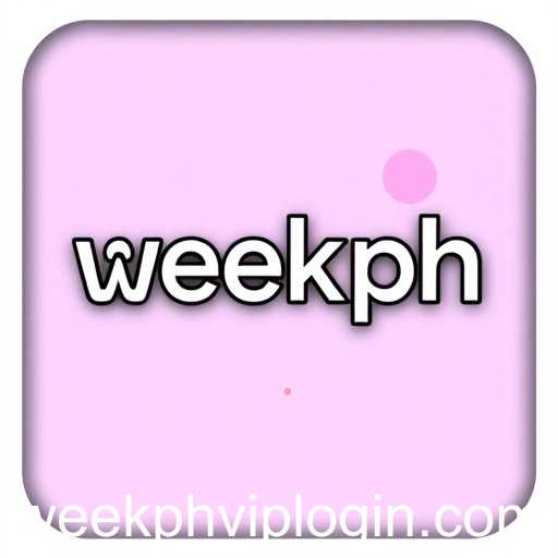 The Rise of Weekph in the Gaming World
