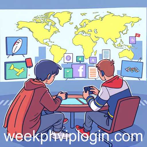 Weekph: Revolutionizing Online Gaming Trends